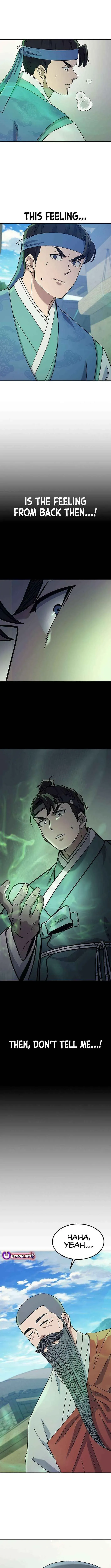 Doctor, Joseon Gada Chapter 52 page 11 - 