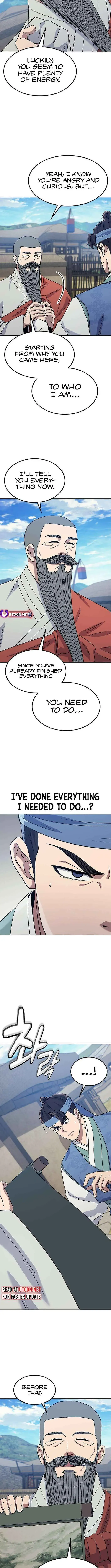 Doctor, Joseon Gada Chapter 52 page 13 - 