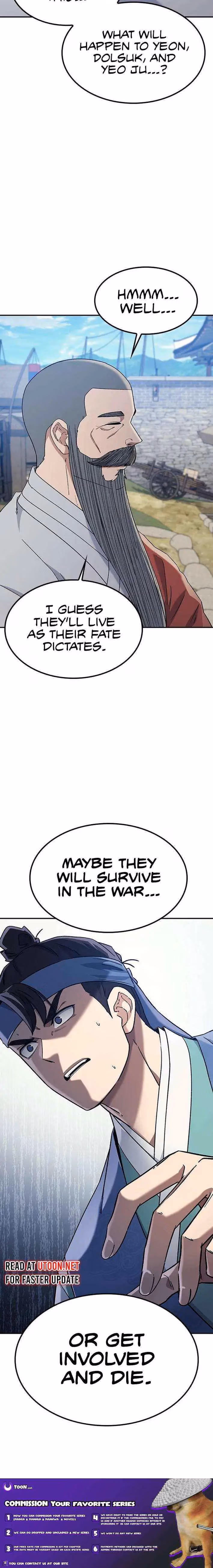 Doctor, Joseon Gada Chapter 52 page 15 - 
