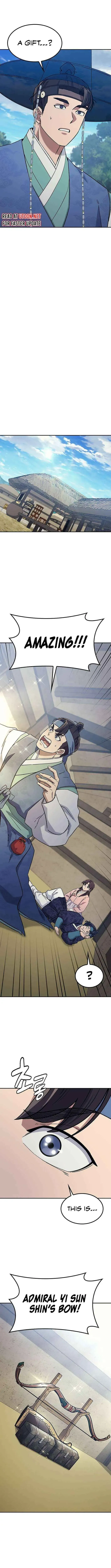 Doctor, Joseon Gada Chapter 52 page 3 - 