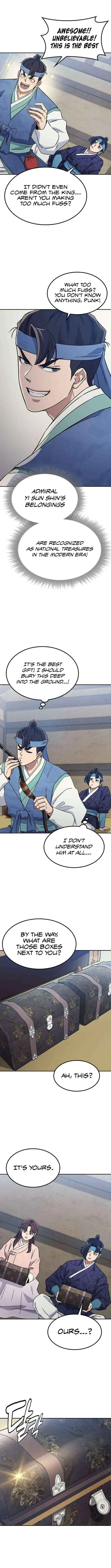 Doctor, Joseon Gada Chapter 52 page 4 - 
