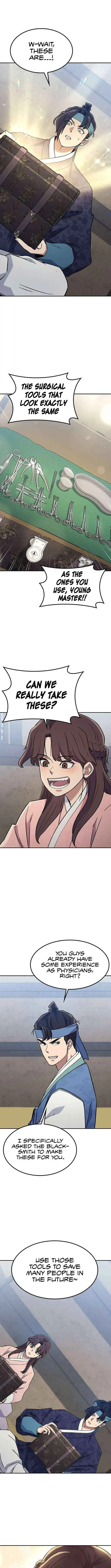 Doctor, Joseon Gada Chapter 52 page 5 - 