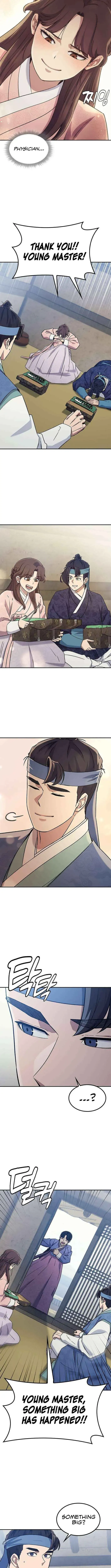 Doctor, Joseon Gada Chapter 52 page 6 - 