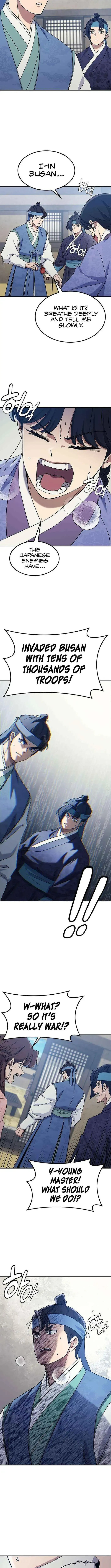 Doctor, Joseon Gada Chapter 52 page 7 - 
