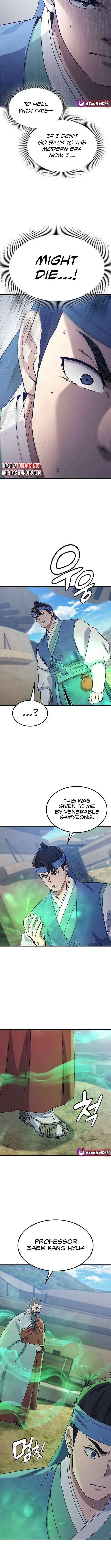 Doctor, Joseon Gada Chapter 52 page 10 - 