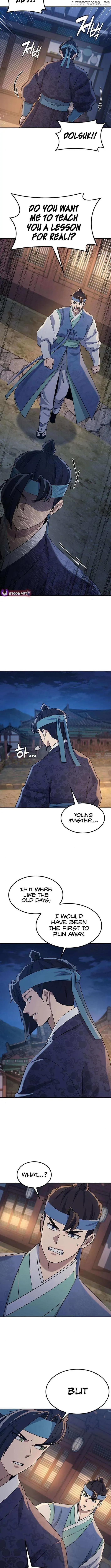 Doctor, Joseon Gada Chapter 53 page 12 - 