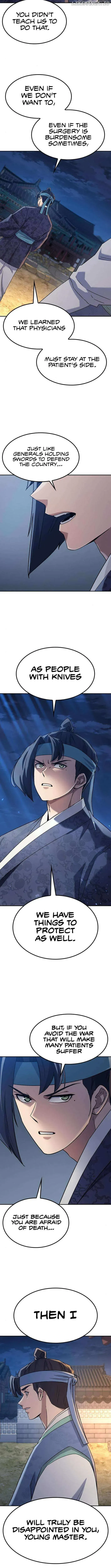 Doctor, Joseon Gada Chapter 53 page 13 - 