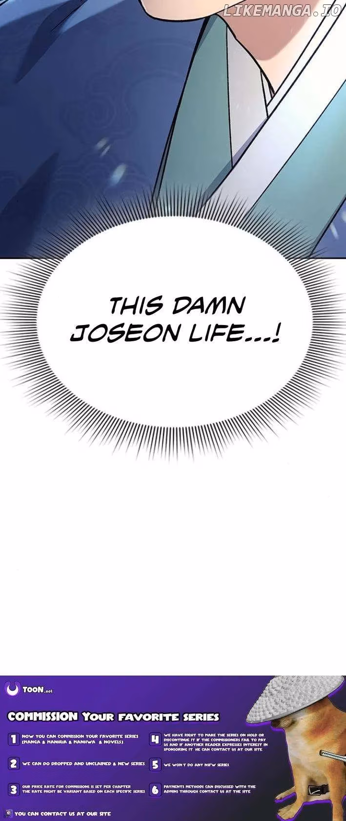 Doctor, Joseon Gada Chapter 53 page 15 - 