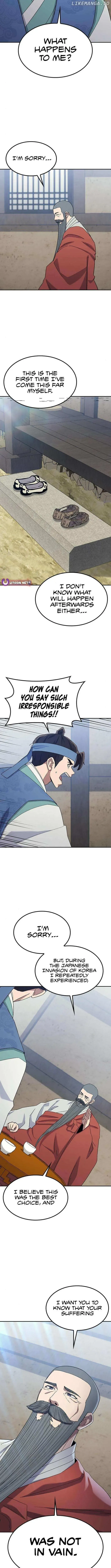 Doctor, Joseon Gada Chapter 53 page 5 - 
