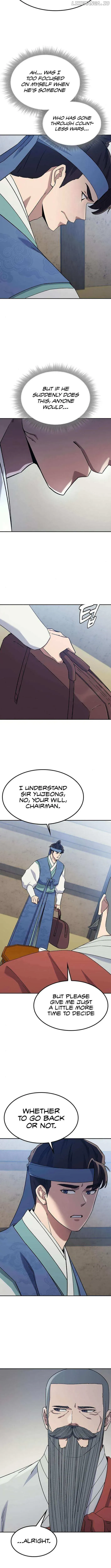 Doctor, Joseon Gada Chapter 53 page 6 - 