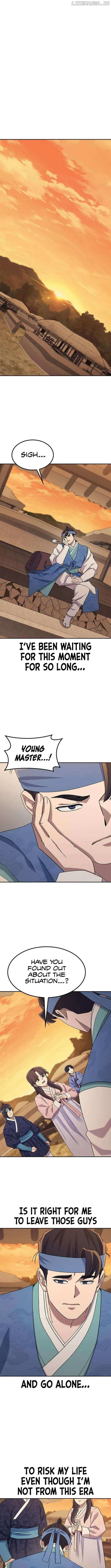 Doctor, Joseon Gada Chapter 53 page 7 - 