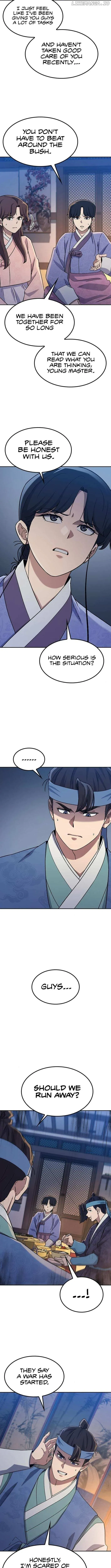 Doctor, Joseon Gada Chapter 53 page 10 - 