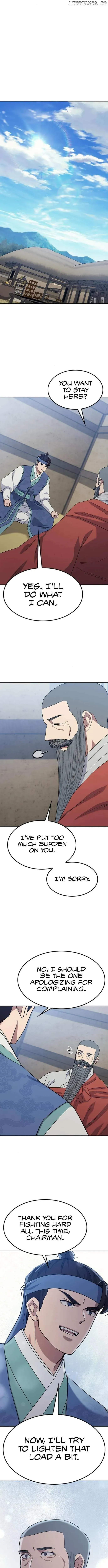 Doctor, Joseon Gada Chapter 54 page 2 - 