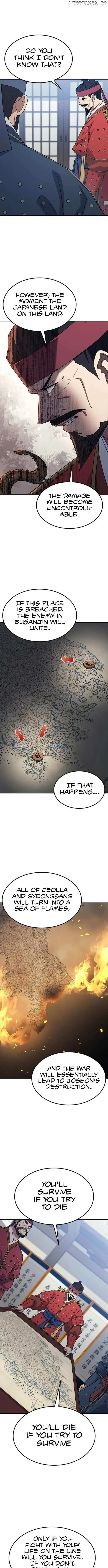 Doctor, Joseon Gada Chapter 54 page 11 - 
