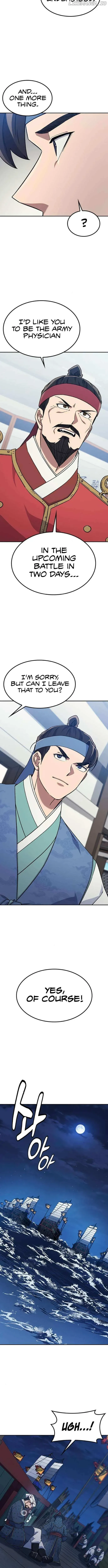Doctor, Joseon Gada Chapter 54 page 13 - 