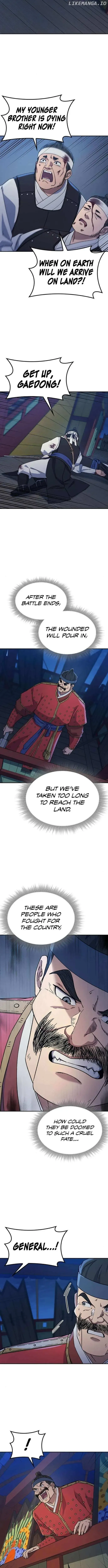 Doctor, Joseon Gada Chapter 54 page 14 - 
