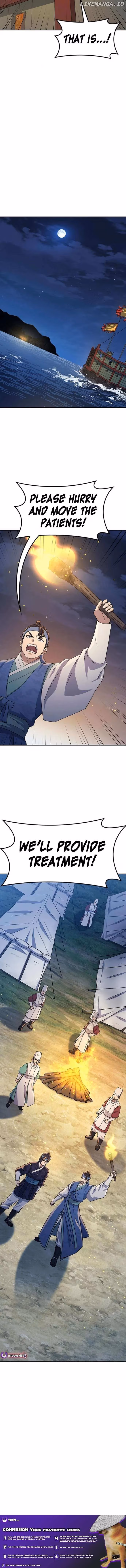Doctor, Joseon Gada Chapter 54 page 15 - 