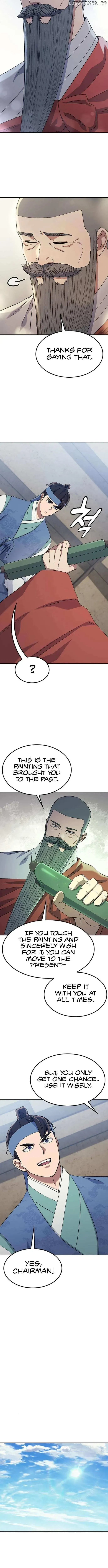 Doctor, Joseon Gada Chapter 54 page 3 - 