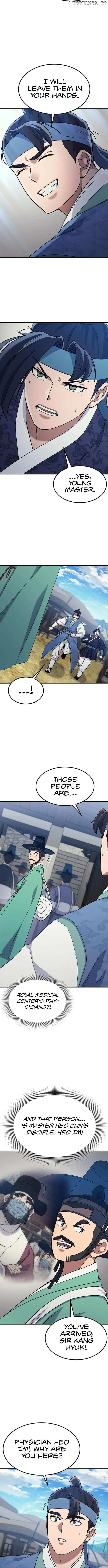 Doctor, Joseon Gada Chapter 54 page 5 - 