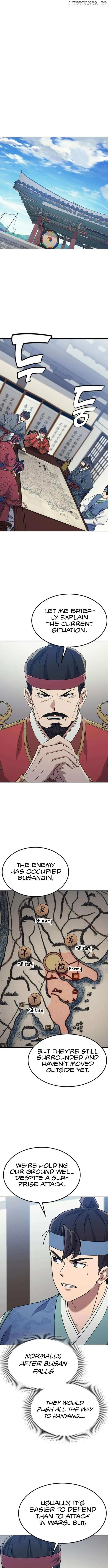 Doctor, Joseon Gada Chapter 54 page 7 - 
