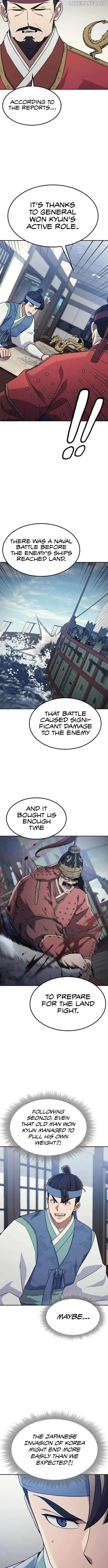 Doctor, Joseon Gada Chapter 54 page 8 - 