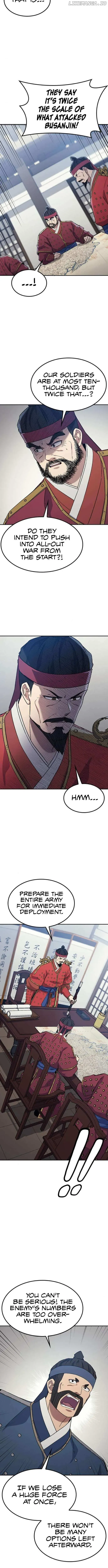 Doctor, Joseon Gada Chapter 54 page 10 - 