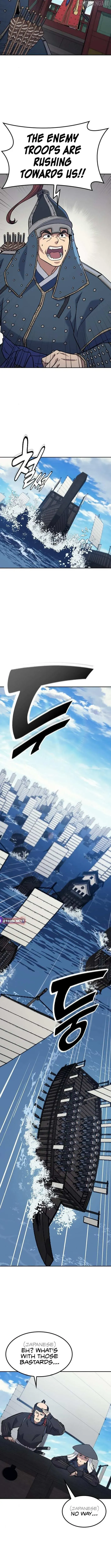 Doctor, Joseon Gada Chapter 55 page 11 - 