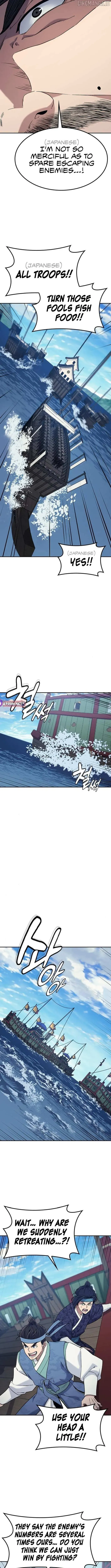 Doctor, Joseon Gada Chapter 55 page 14 - 