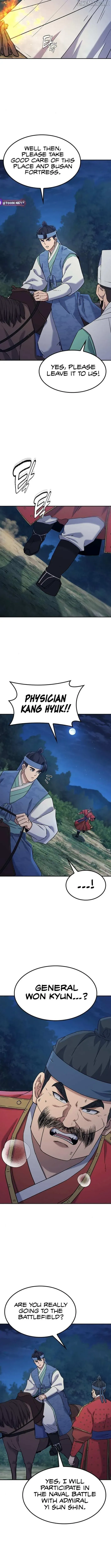 Doctor, Joseon Gada Chapter 55 page 3 - 