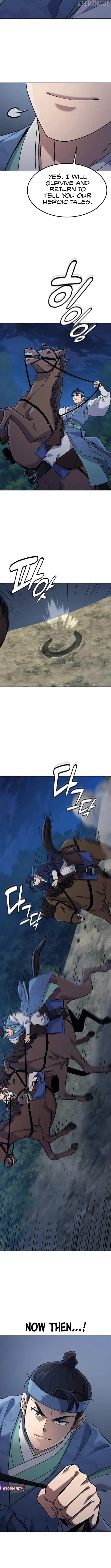 Doctor, Joseon Gada Chapter 55 page 5 - 