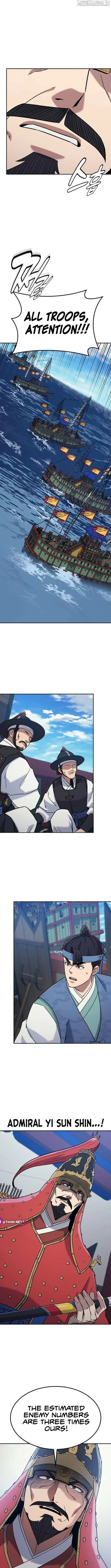 Doctor, Joseon Gada Chapter 55 page 7 - 
