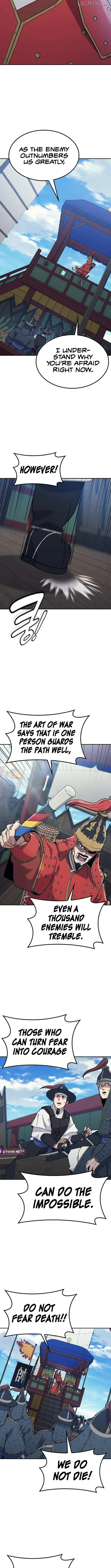 Doctor, Joseon Gada Chapter 55 page 8 - 