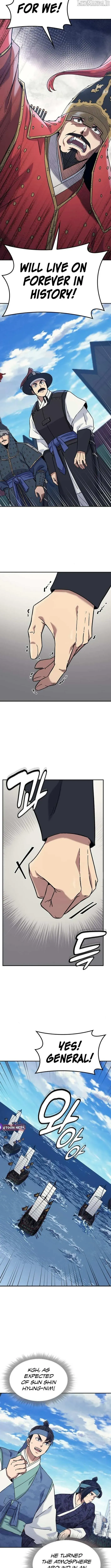 Doctor, Joseon Gada Chapter 55 page 9 - 