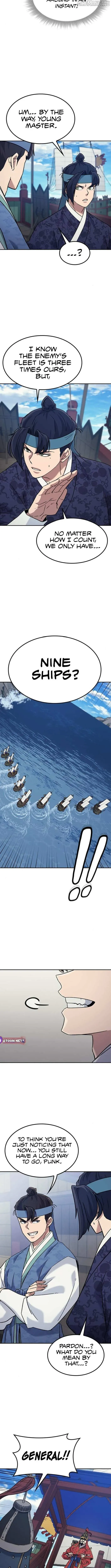 Doctor, Joseon Gada Chapter 55 page 10 - 