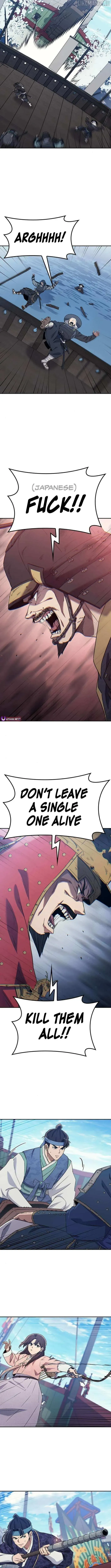 Doctor, Joseon Gada Chapter 56 page 13 - 