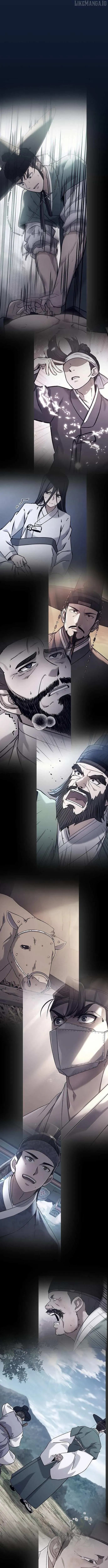 Doctor, Joseon Gada Chapter 57 page 13 - 