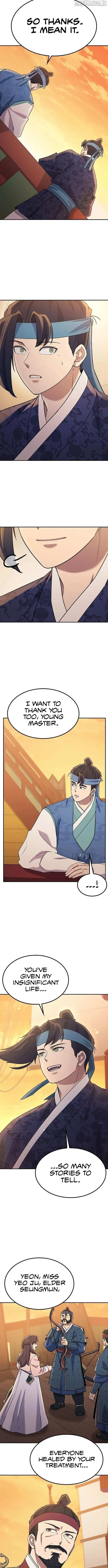 Doctor, Joseon Gada Chapter 57 page 3 - 