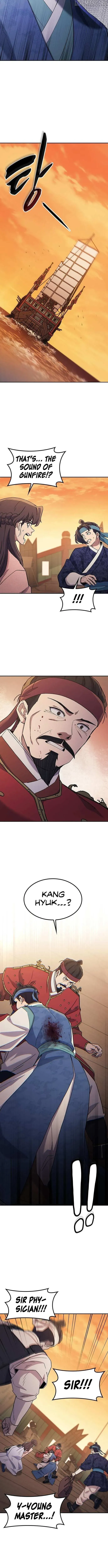 Doctor, Joseon Gada Chapter 57 page 6 - 