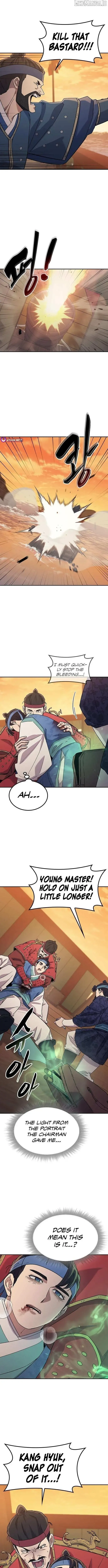 Doctor, Joseon Gada Chapter 57 page 7 - 