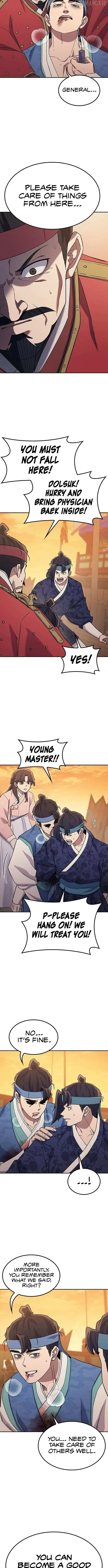 Doctor, Joseon Gada Chapter 57 page 8 - 