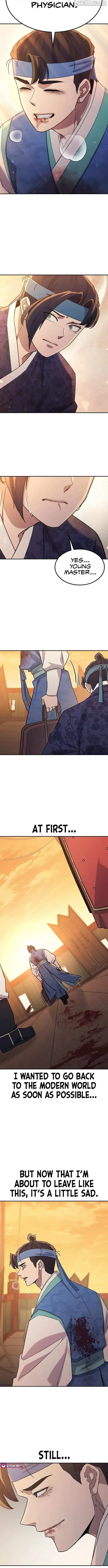 Doctor, Joseon Gada Chapter 57 page 9 - 