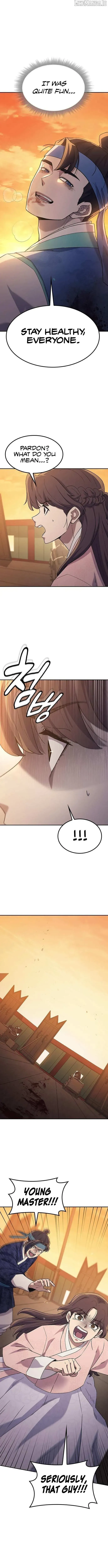 Doctor, Joseon Gada Chapter 57 page 10 - 