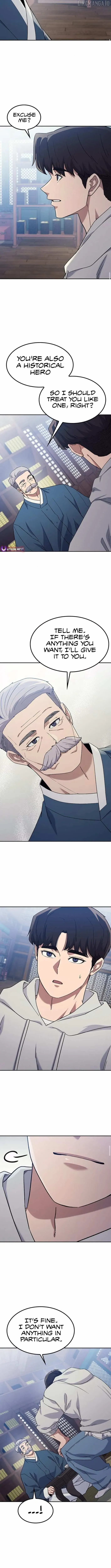 Doctor, Joseon Gada Chapter 58 page 4 - 