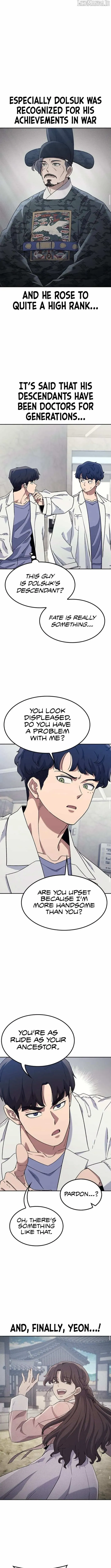 Doctor, Joseon Gada Chapter 58 page 9 - 