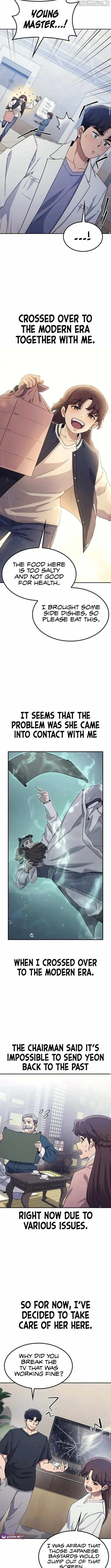 Doctor, Joseon Gada Chapter 58 page 10 - 