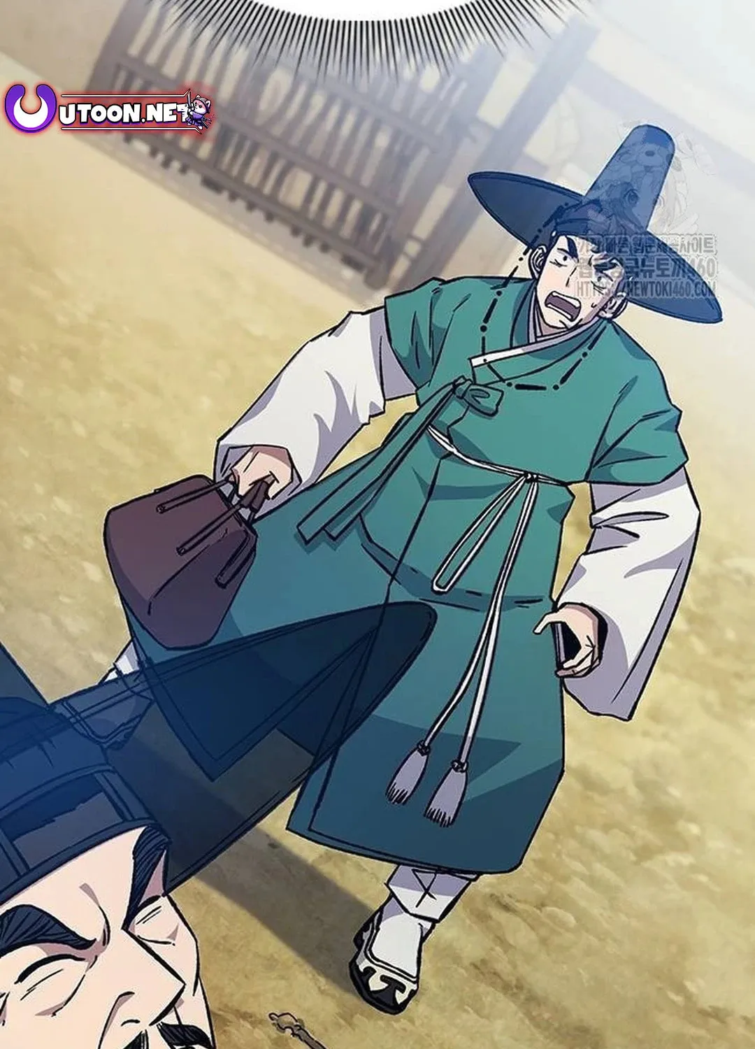 Doctor, Joseon Gada Chapter 6 page 102 - 