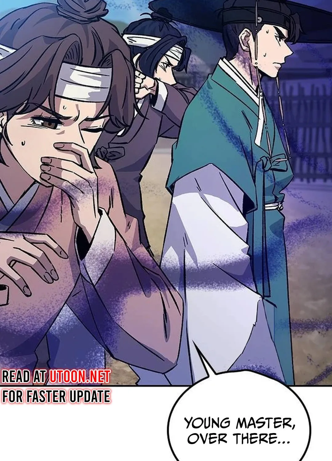 Doctor, Joseon Gada Chapter 6 page 107 - 