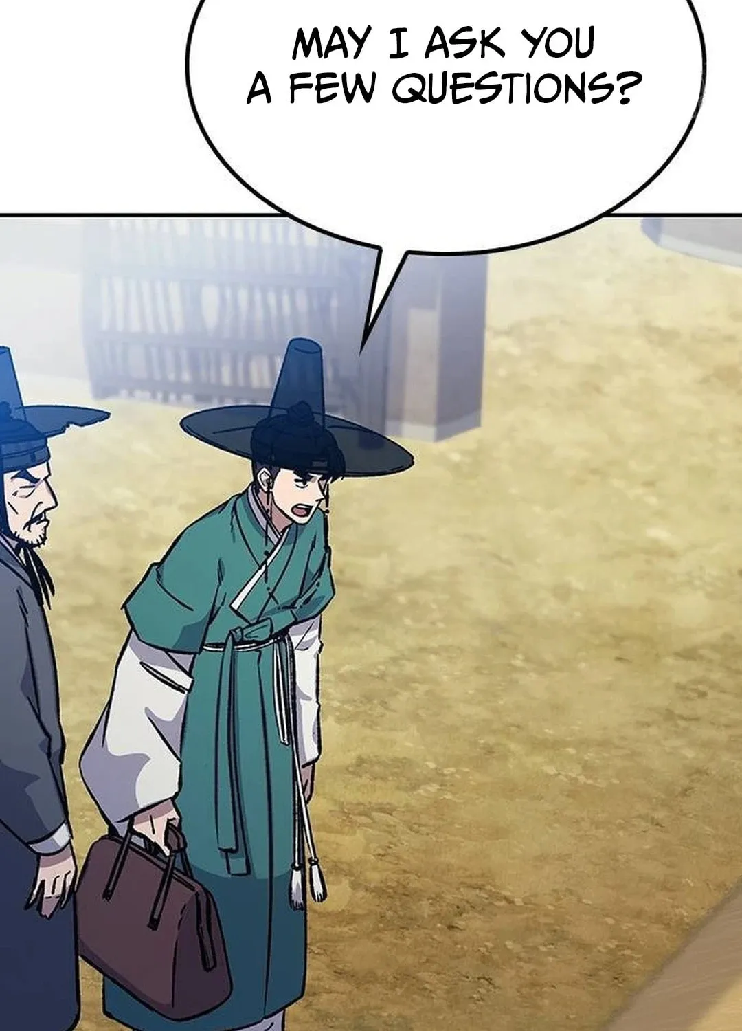 Doctor, Joseon Gada Chapter 6 page 120 - 