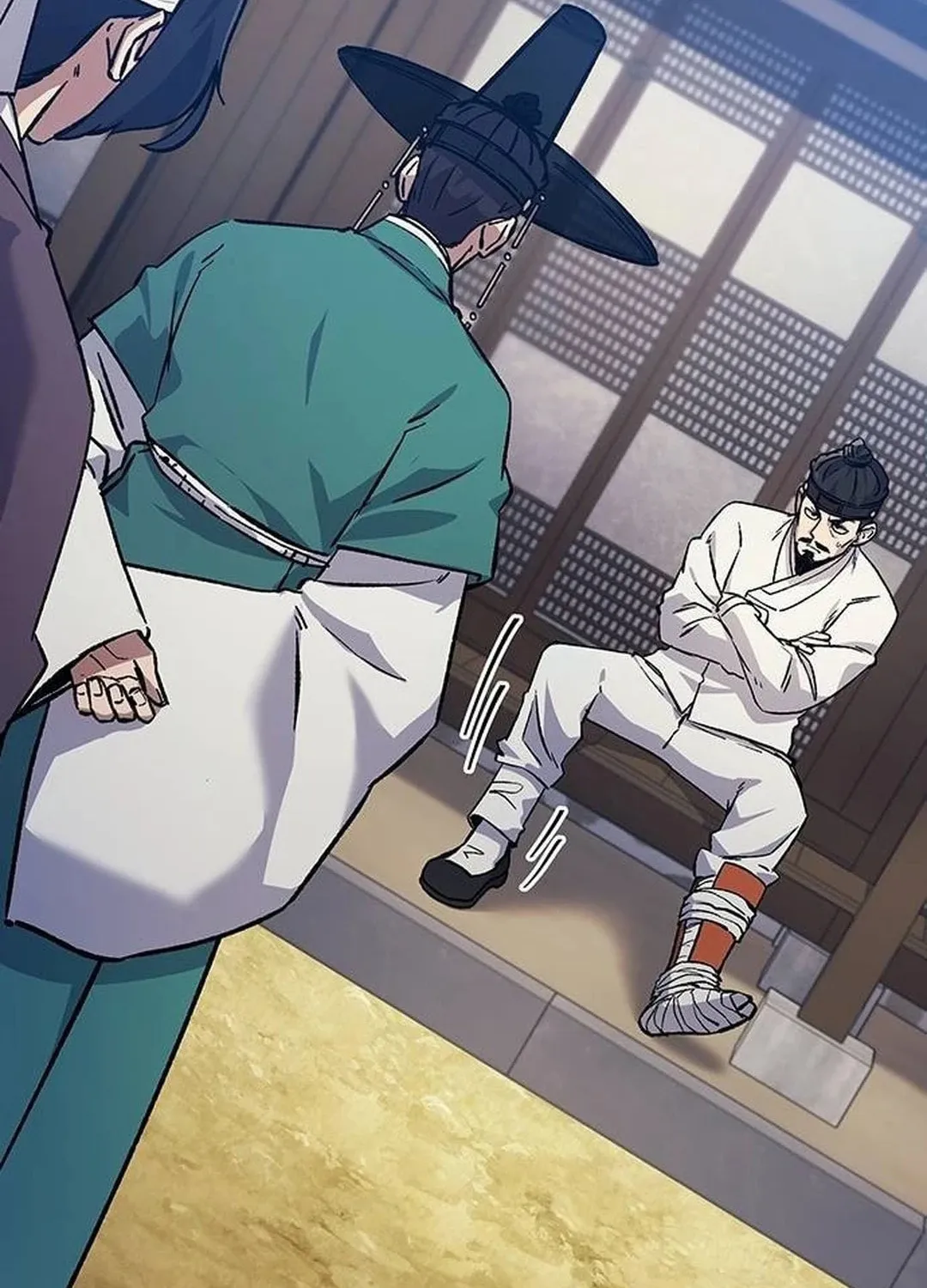 Doctor, Joseon Gada Chapter 6 page 13 - 