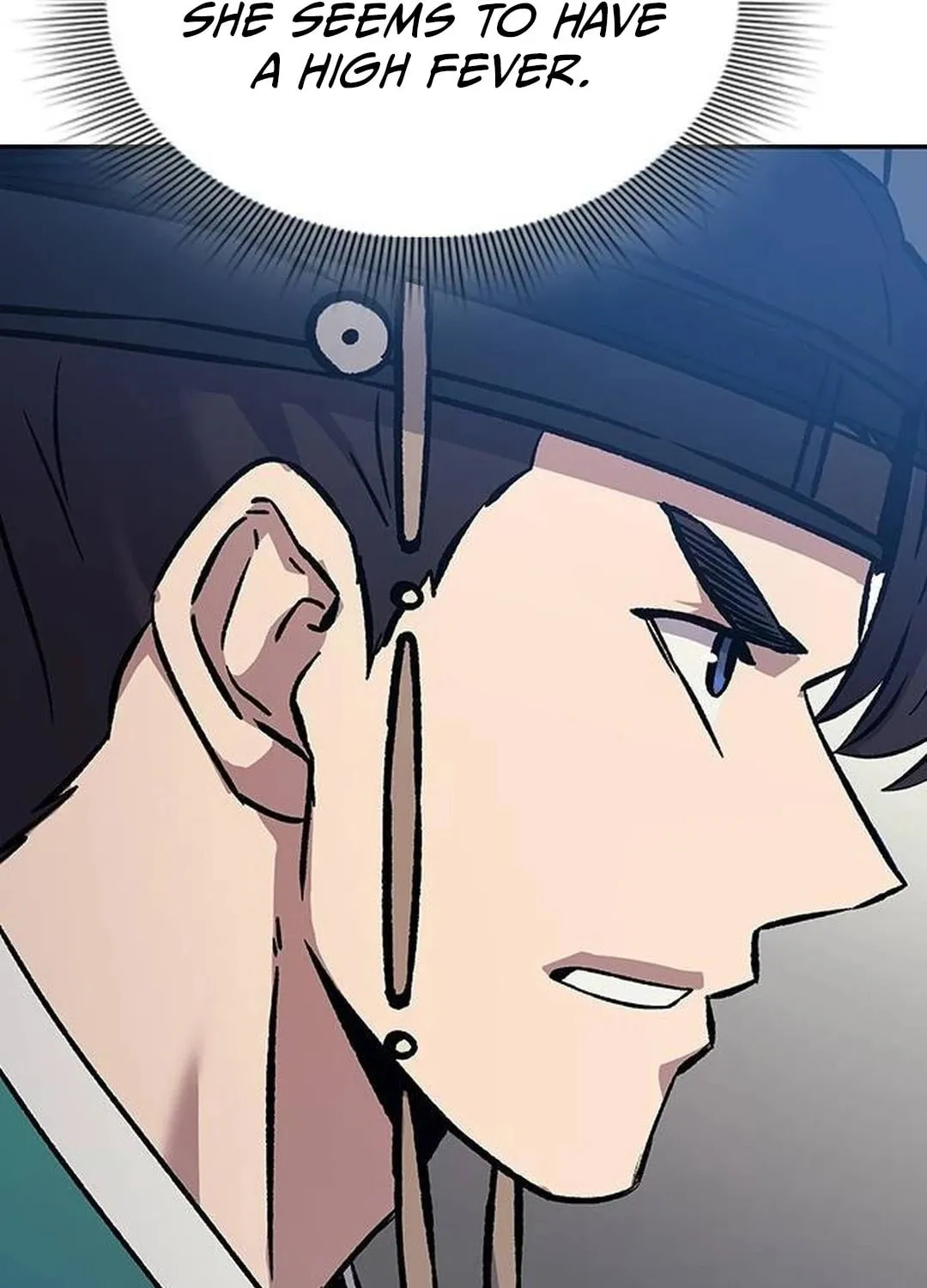 Doctor, Joseon Gada Chapter 6 page 124 - 